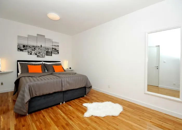 Апартаменты Bonium