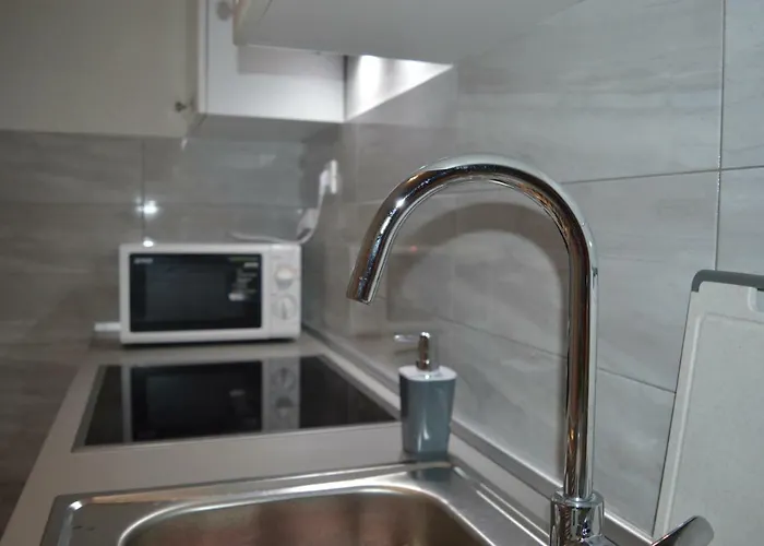 Апартаменты Bonium Сплит